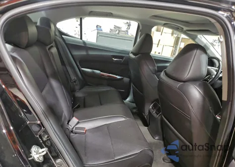 2010 Acura Rdx Technology from USA, damaged, VIN 19UUB3F59FA003709